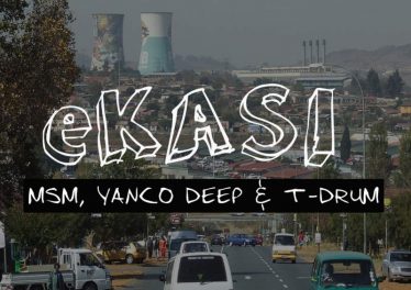 Yanco Deep, T-Drum - To The Mountain Top (Main Mix)