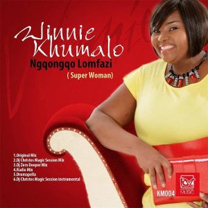 Winnie Khumalo - Ncgocgo Lo Mfazi (Dj Christos Magic Session Mix). latest house music tracks, dance music, latest sa house music, new music releases