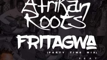 Afrikan Roots, DJ Buckz, Maofe The General - FriTagwa (Party Time Mix)