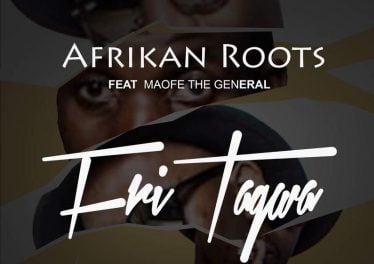 Afrikan Roots feat. Maofe The General - FriTagwa