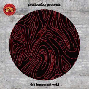Soultronixx feat. J Martins & Kombie - Ukuthandwa. african house music, soulful house, deep tech house