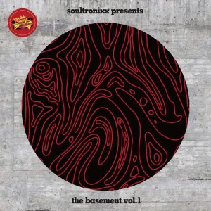 Soultronixx feat. J Martins & Kombie - Ukuthandwa. african house music, soulful house, deep tech house