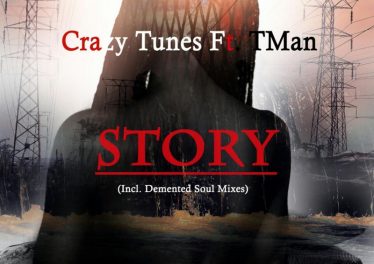 Crazy Tunes feat. TMAN - Story (Demented Soul’s Imp5 Afro Mix)