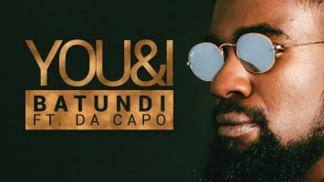 BATUNDI feat. Da Capo - You & I