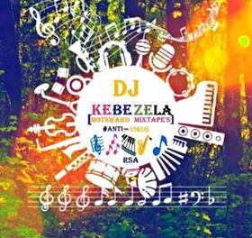 Motswako - Afro Friday #4 (Afro In Me) Mixed By Dj Kebezela