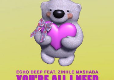 Echo Deep feat. Zinhle Mashaba - You're All I Need