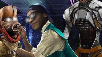 The Global Fantasy Radio Show #15 by Djeff Afrozila