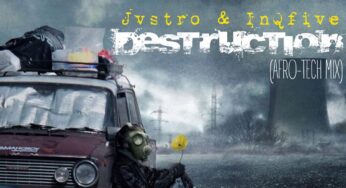 Jvstro & InQfive – Destruction (Afro Tech Mix)