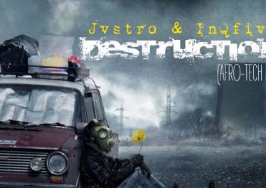 Jvstro & InQfive - Destruction (Afro Tech Mix)