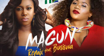 Niniola feat. Busiswa – Magun (Remix)