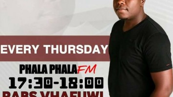 Rabs Vhafuwi - Phala Phala FM Guest Mix