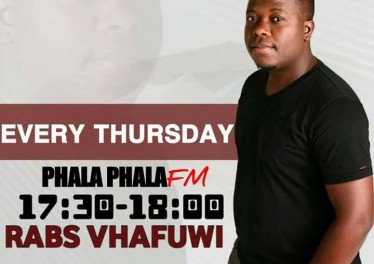 Rabs Vhafuwi - Phala Phala FM Guest Mix