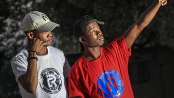 Black Motion feat. Nokwazi - Imali (Raptured Roots Remix)