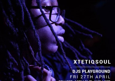 XtetiQsoul - PioneerDJ Radio Mix