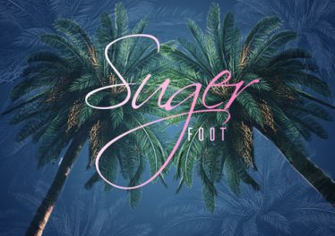 DJ Ace - Sugar Foot