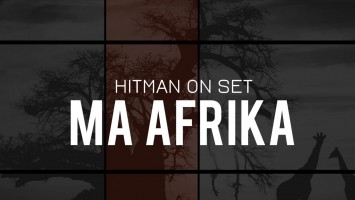 Hitman On Set - Ma Afrika (Original Mix)