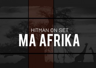Hitman On Set - Ma Afrika (Original Mix)