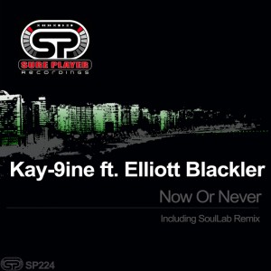 Kay-9ine feat. Elliott Blackler - Now Or Never (SoulLab Remix). soulful house, deep tech house, house insurance, deep house datafilehost, deep house sounds