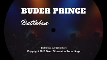 Buder Prince - Batlokwa (Original Mix)