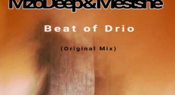 MzoDeep & Mestshe – Beat of Drio (Original Mix)
