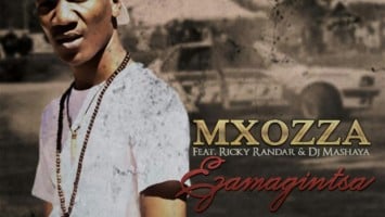 Mxozza - EzamaGintsa (feat. Ricky Randar & Dj Mashaya)