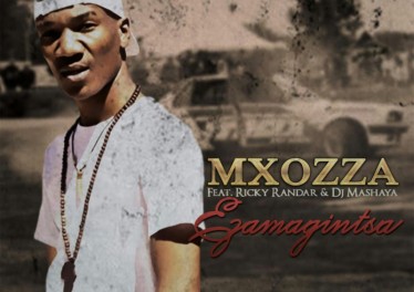Mxozza - EzamaGintsa (feat. Ricky Randar & Dj Mashaya)