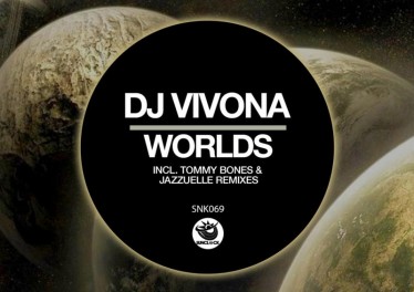 Dj Vivona - Worlds (Jazzuelle Darkside Mix)