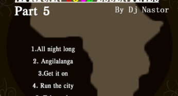 Dj Nastor feat. MasMajik – Angilalanga