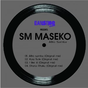 Dj Black Cat feat. SM Maseko - Bhana Rhaku (Original Mix)