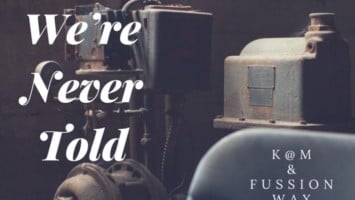 K@M & Fussion Wax - We Were Never Told. atest house music, deep house tracks, house music download, club music, afro house music, afro deep house, tribal house