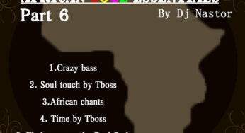 Dj Nastor – African Chants