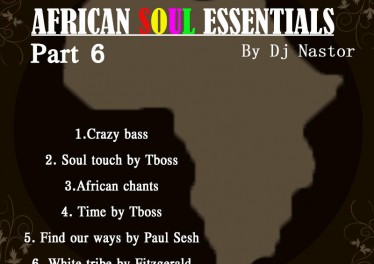 Dj Nastor - African Soul Essentials Part 6