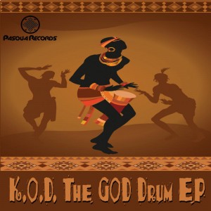 K.O.D - The God Drum EP. latest south african house, funky house, new house music 2018, house music download, club music, afro house music, afro deep house, tribal house