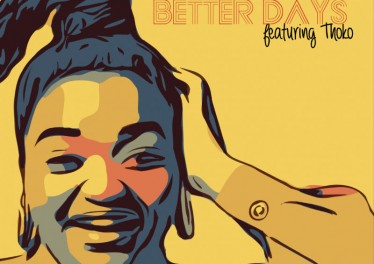 Pascal Morais feat. Thoko - Better Days (Original Mix)