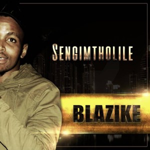 Blazike feat. Lida Strat - Sengimtholile. New south africa house music, afro house music