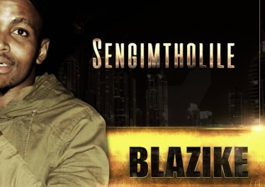Blazike feat. Lida Strat - Sengimtholile