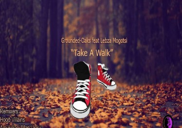 Grounded Oaks feat. Lebza Mogotsi - Take a Walk