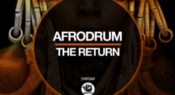 AfroDrum & DJ Musiq – Planet Deep (Original Agenda Mix)