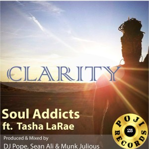 Tasha LaRae - Clarity (Soul Addicts Original Vocal)