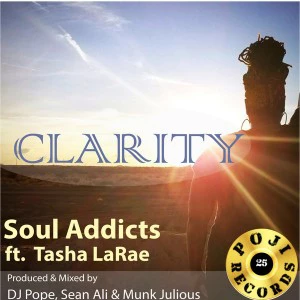 Tasha LaRae - Clarity (Soul Addicts Original Vocal)