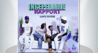LAHV MusiQ – Inseparable Rapport (Album)