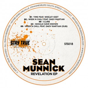 Sean Munnick - Revelation EP. Download deep house music 2018, mp3 deep house 2018, south africa deep house, fakaza deep house music