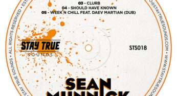Sean Munnick – Revelation EP