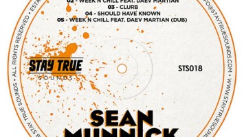 Sean Munnick - Revelation EP