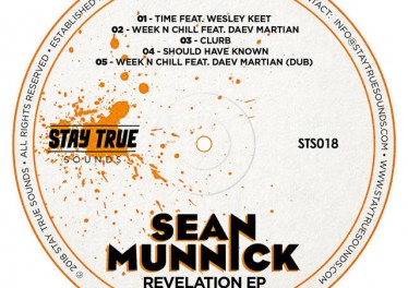 Sean Munnick - Revelation EP