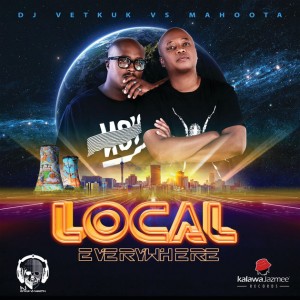 DJ Vetkuk & Mahoota - Ziwa Murtu (feat. Kwesta)