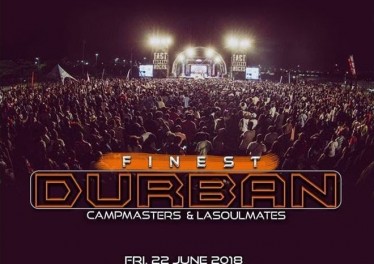 CampMasters & LaSoulMates - Finest Durban
