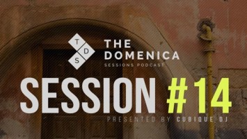 Cubique DJ - Domenica Sessions Podcast #14