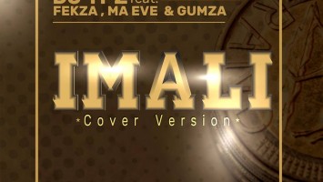 DJ TPZ feat. Fekza, Ma Eve & Gumza - Imali (Cover Version)