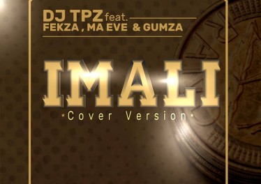 DJ TPZ feat. Fekza, Ma Eve & Gumza - Imali (Cover Version)